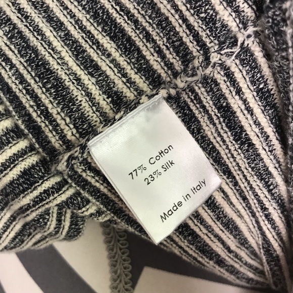 ❌SOLD❌ Billy Reid Soft Crewneck Silk Light Sweater - Picture 5 of 8